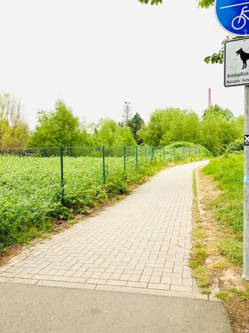 Kassel: Alles, Was Du Brauchst! Exterior foto